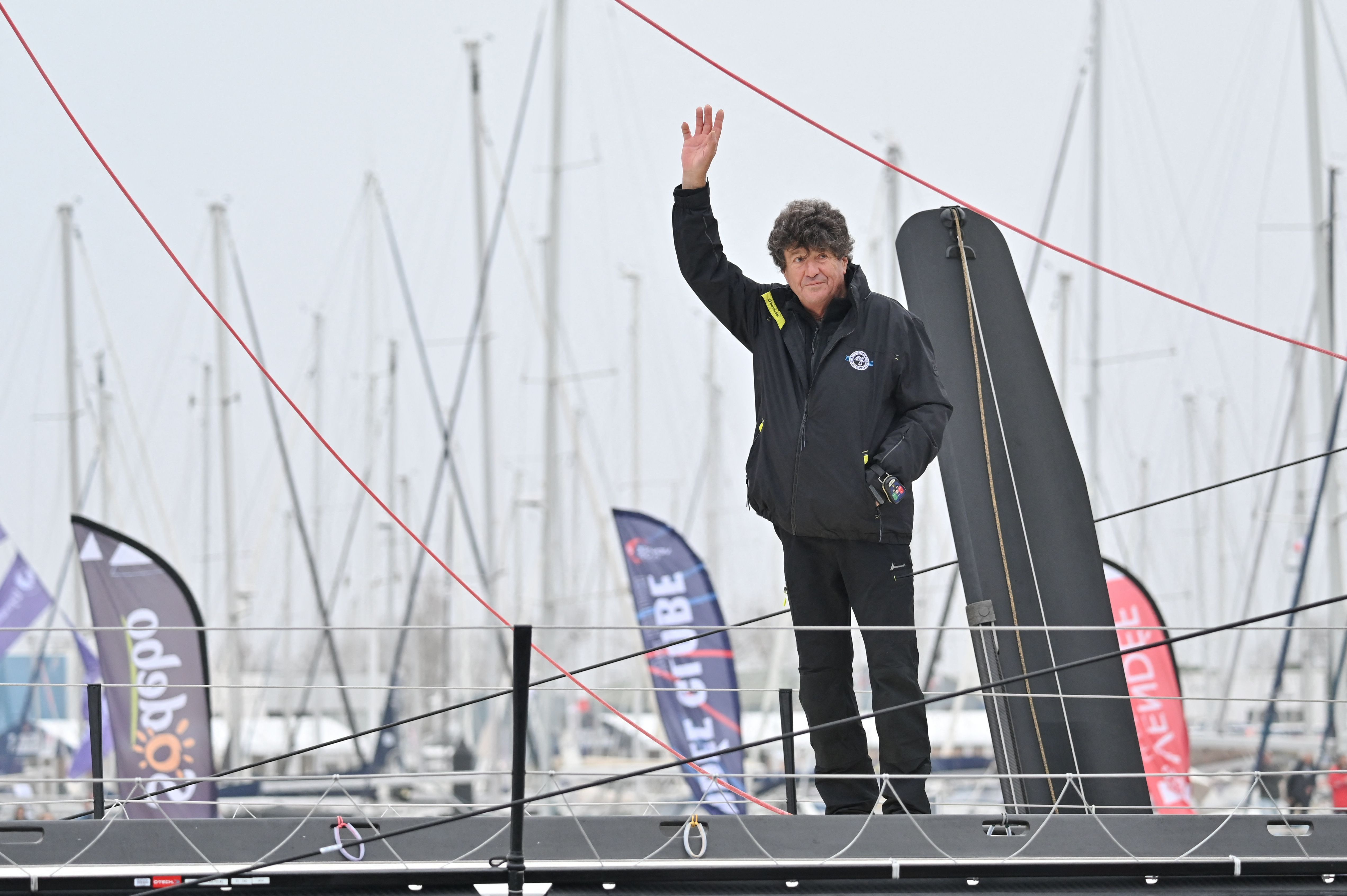 Vendée Globe 2025 Jean Le Cam lâche une annonce sur sa retraite