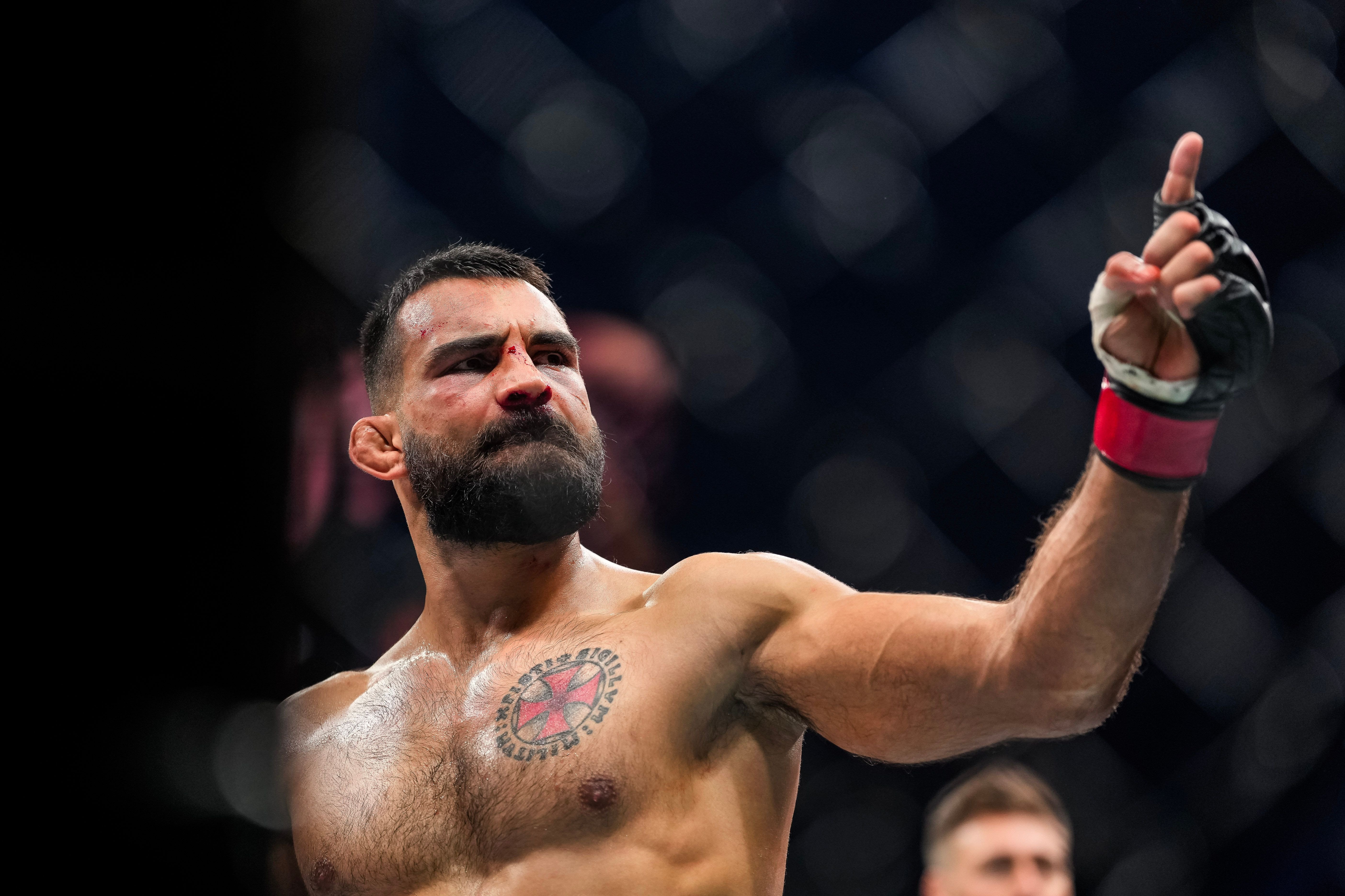 Benoit Saint-Denis a rencontré le XV de France : Ce joueur a «impressionné» le combattant de l’UFC