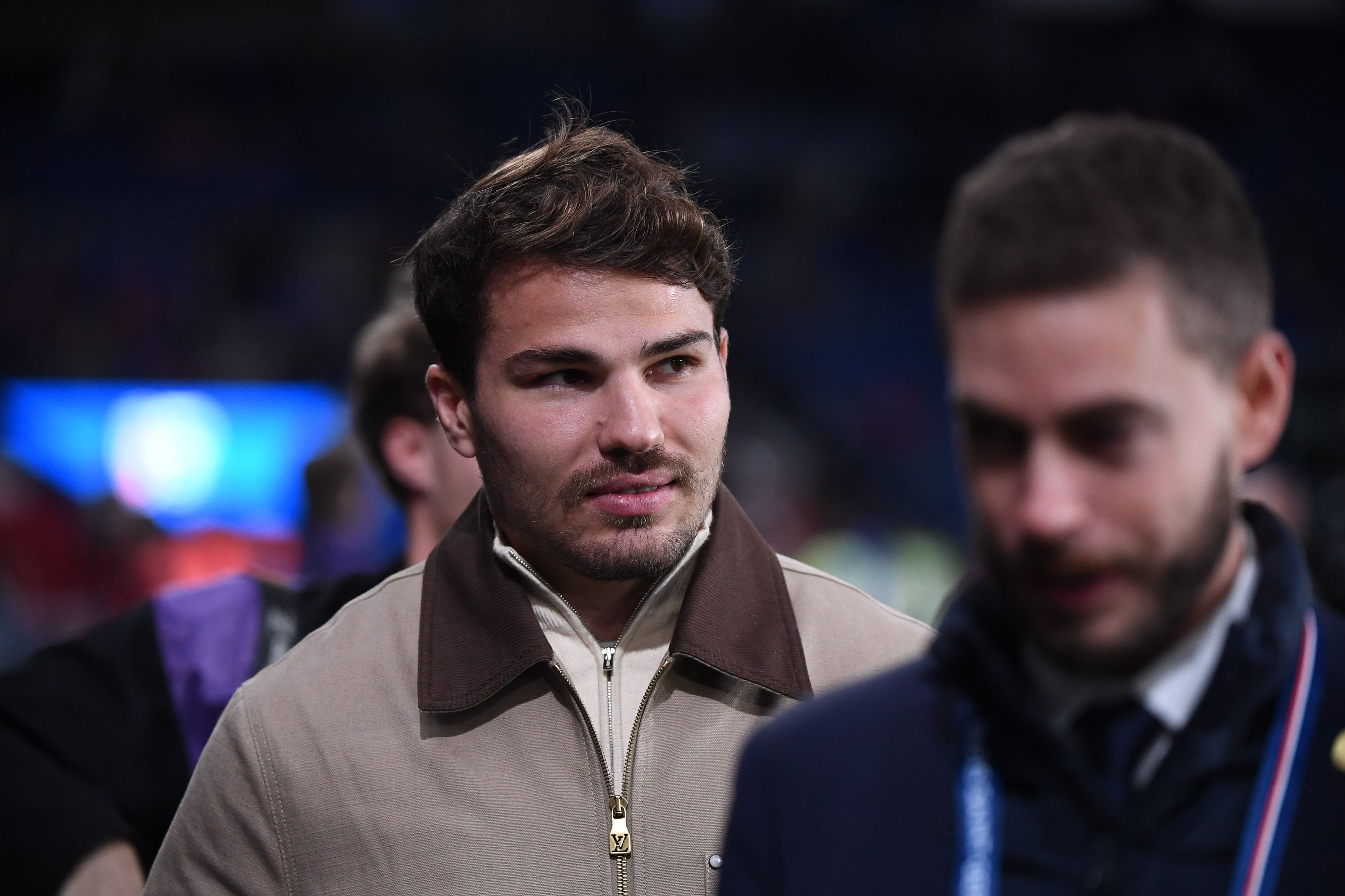 Antoine Dupont - Luis Enrique : La déclaration d'amour inattendue ! - Le10sport.com