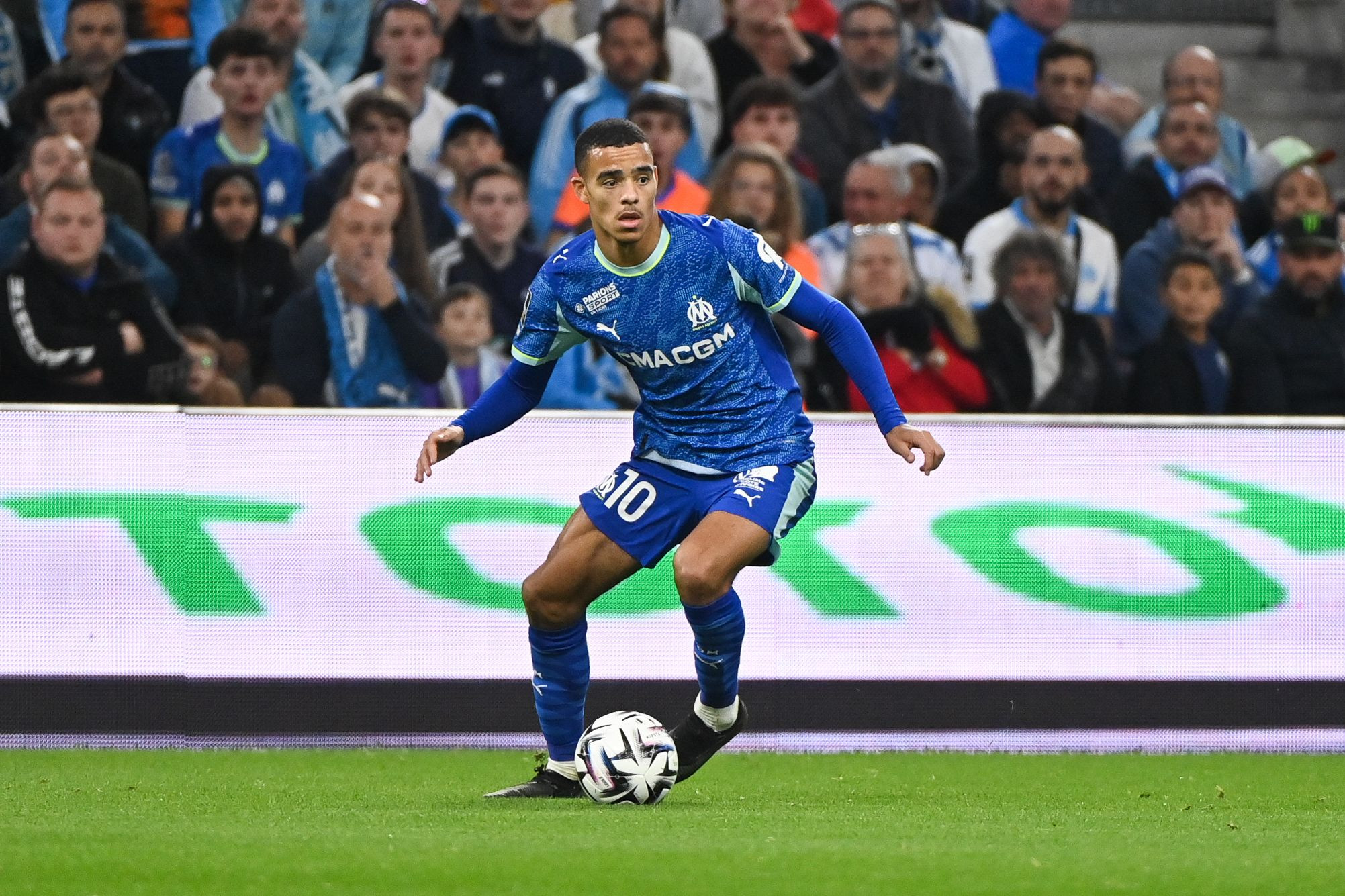 OM - «Je lui donne 3 jours» : Le cas Mason Greenwood va provoquer une catastrophe dans un club étranger ?