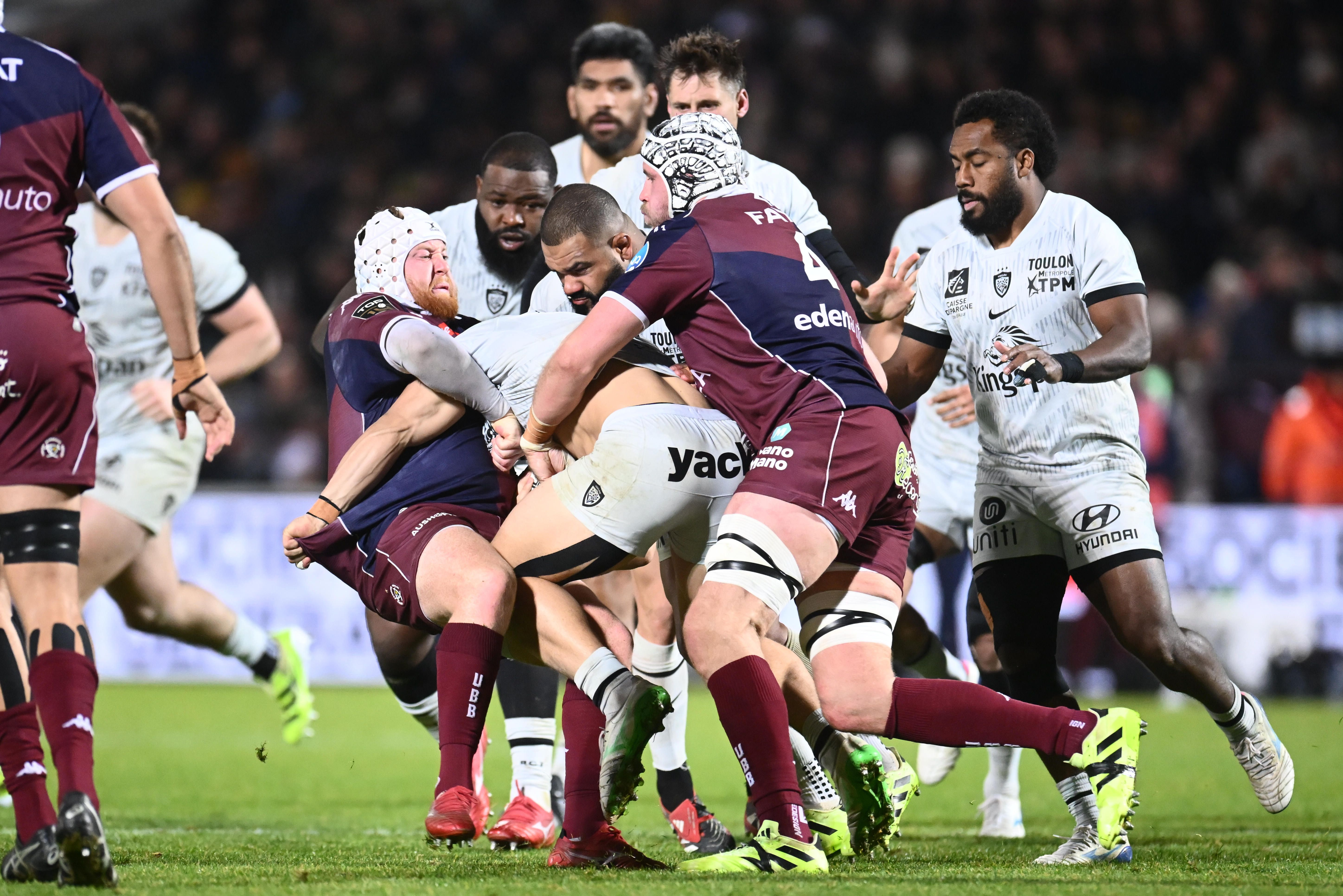 «Le rugby doit faire attention» : Le geste qui a fait dégoupiller ce joueur de Top 14, «ça m’a dégoûté»