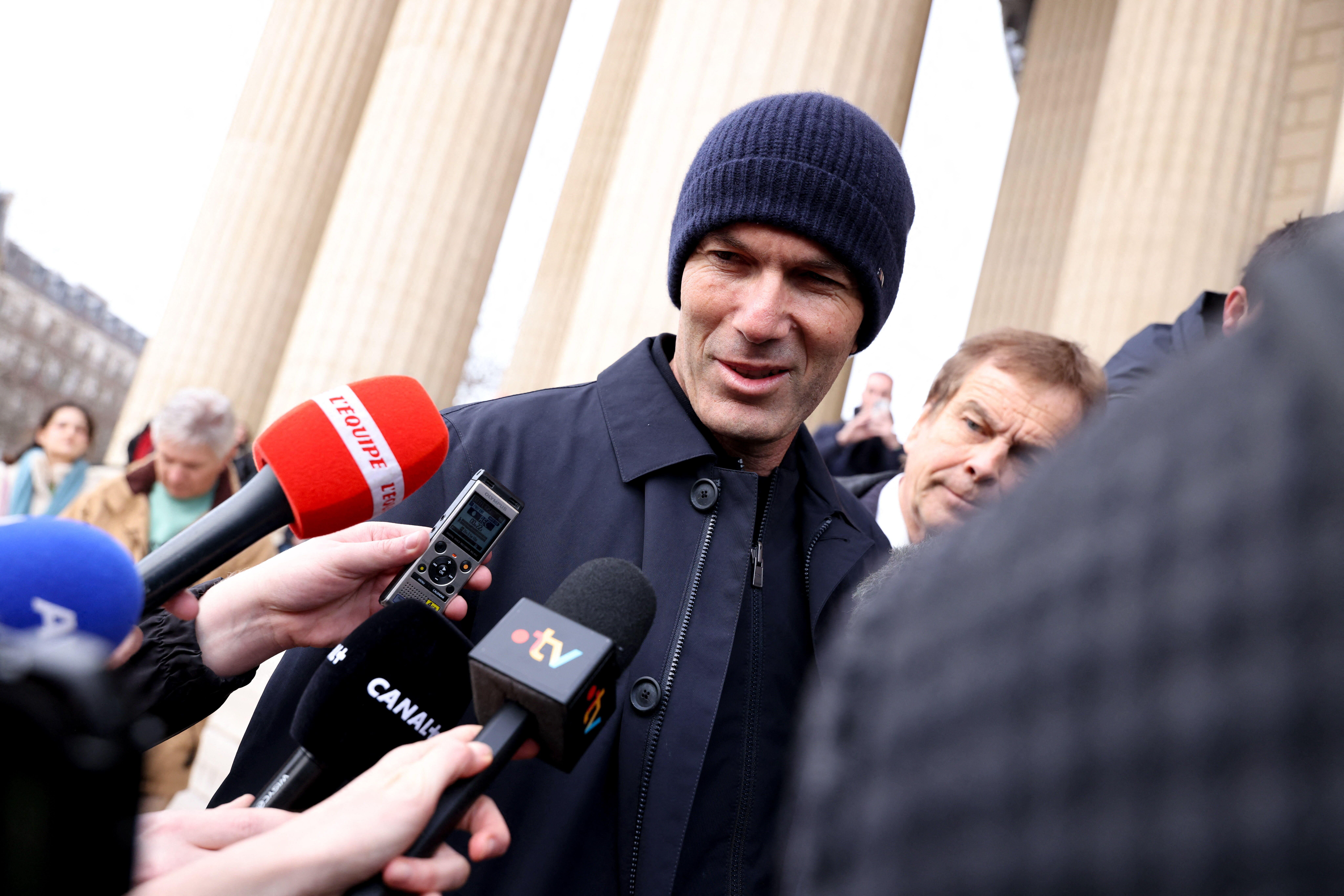 Equipe de France : Le sélectionneur du Portugal annonce le prochain attaquant de Zidane !