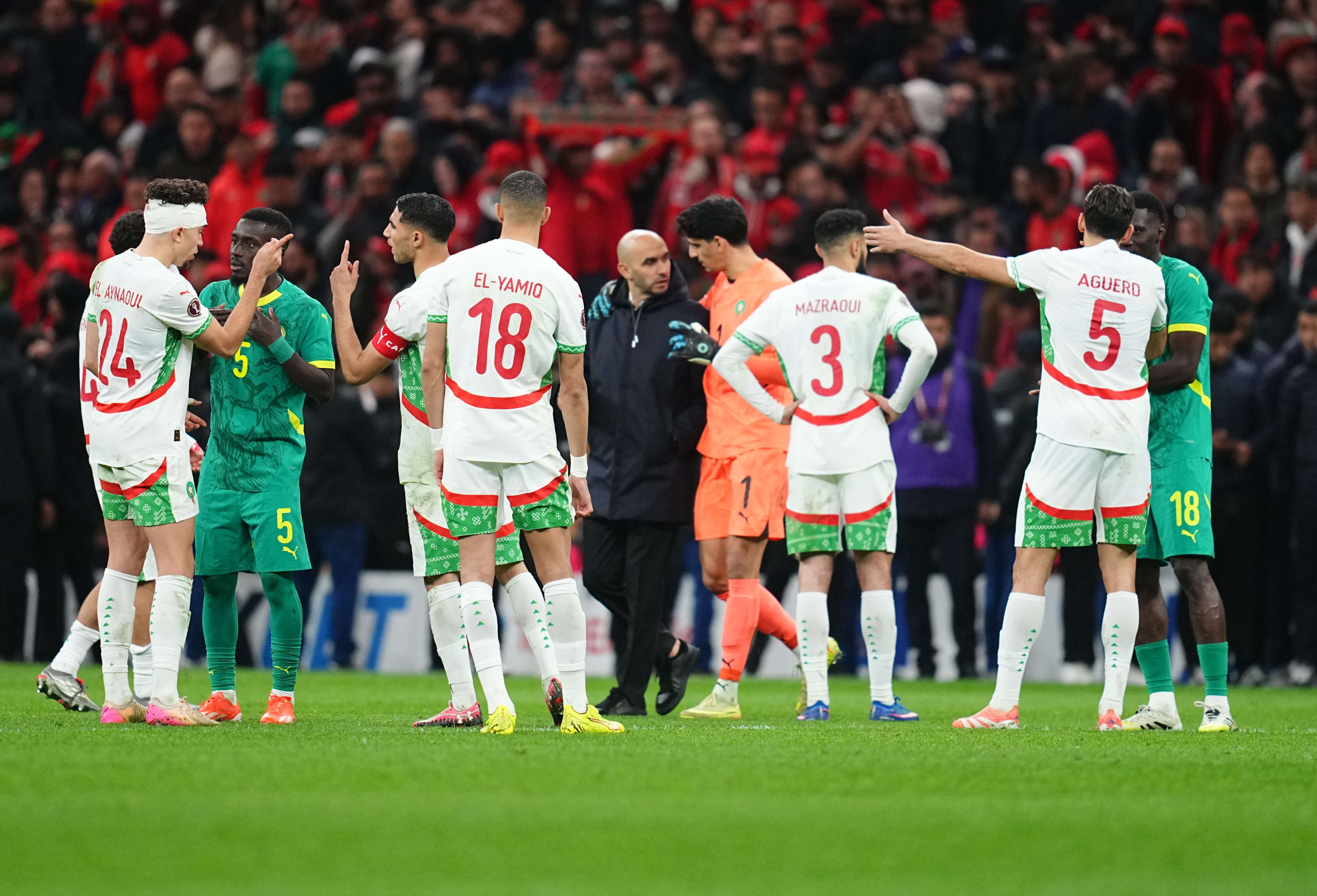 CAN 2025 : L'appel du Sénégal aux supporters crée la polémique