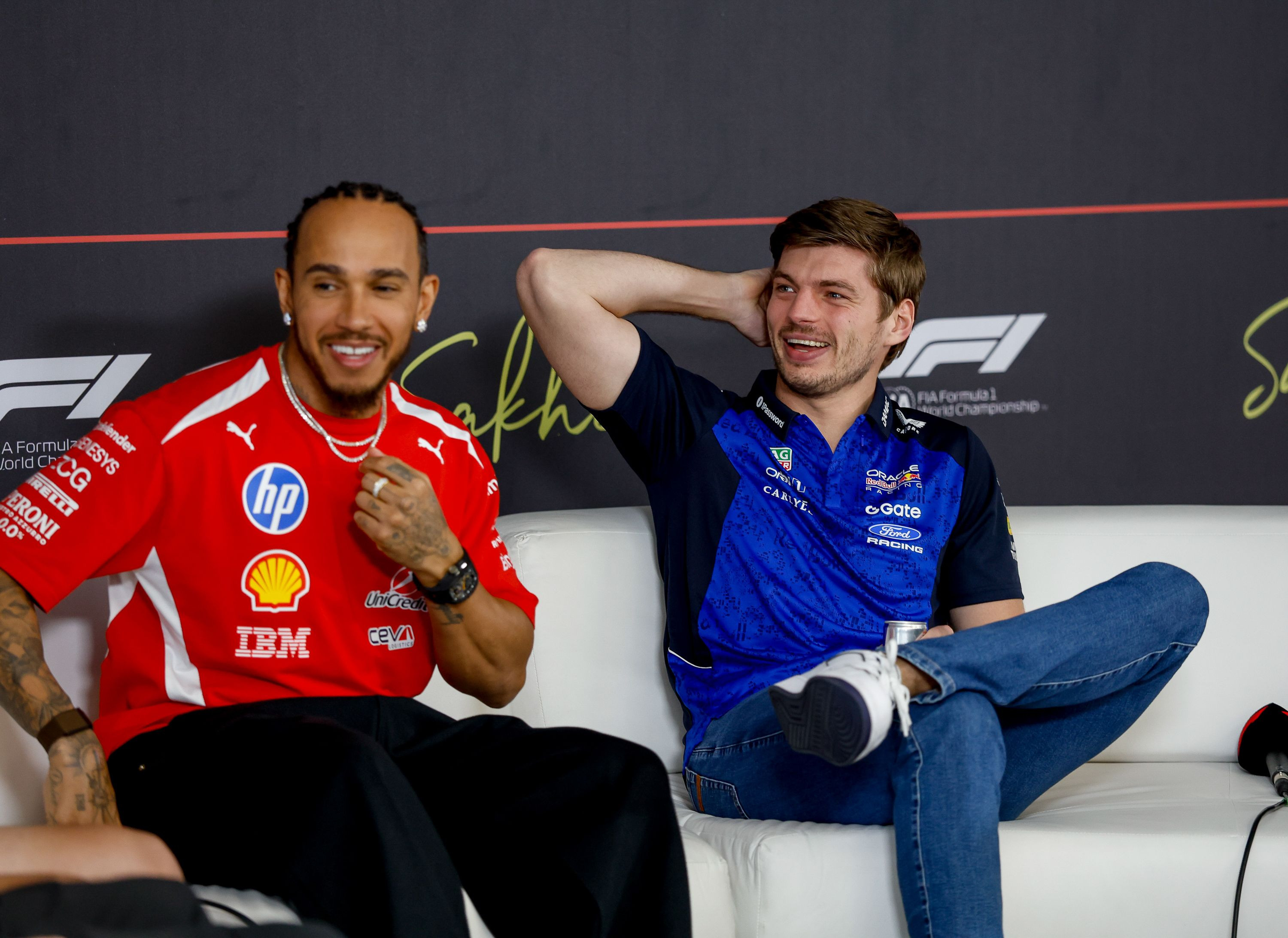 F1 : Lewis Hamilton ou Max Verstappen ? Esteban Ocon révèle son GOAT !