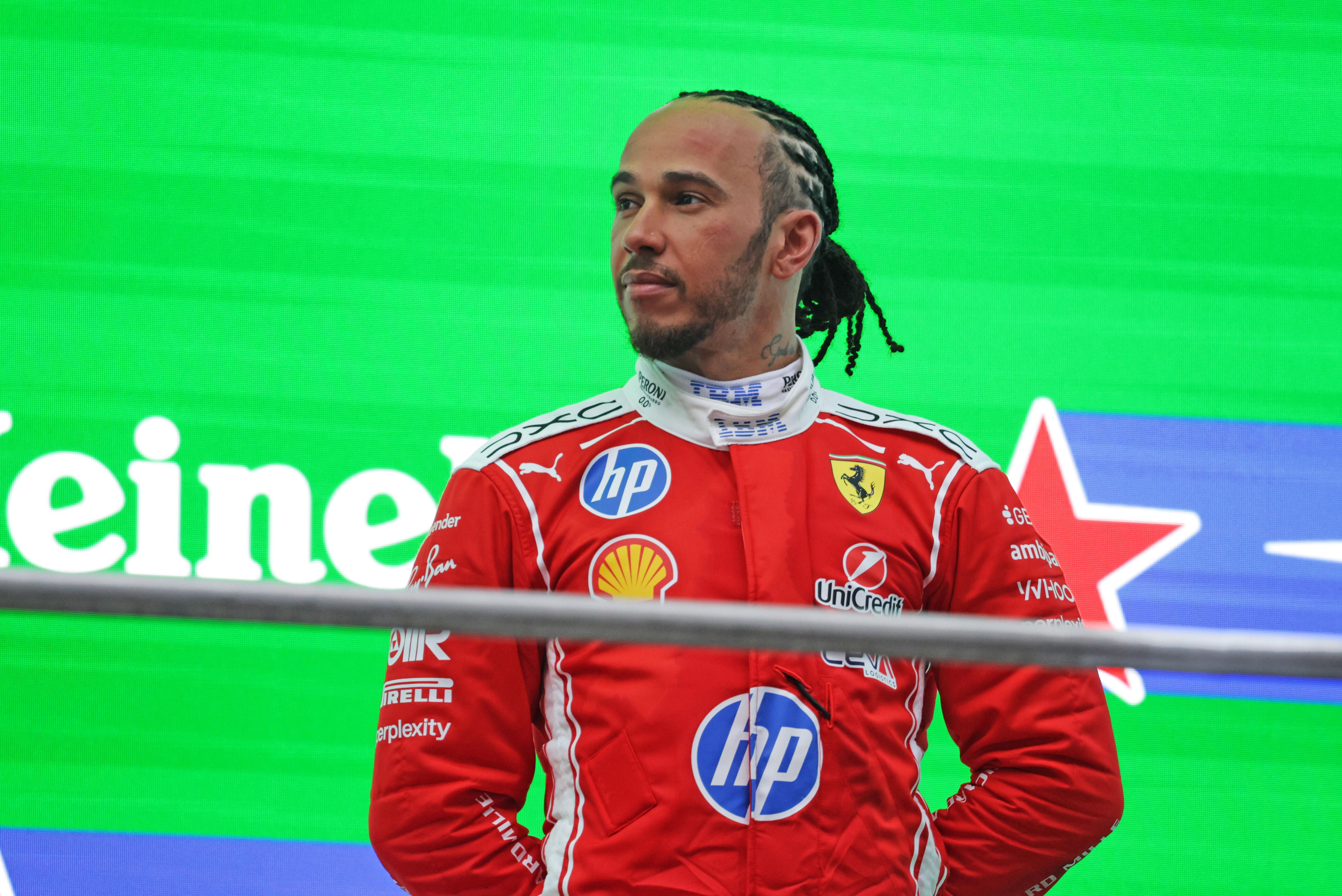 Formule 1 : Le gros risque avec Lewis Hamilton, «nous pouvions avoir l’air complètement stupides»