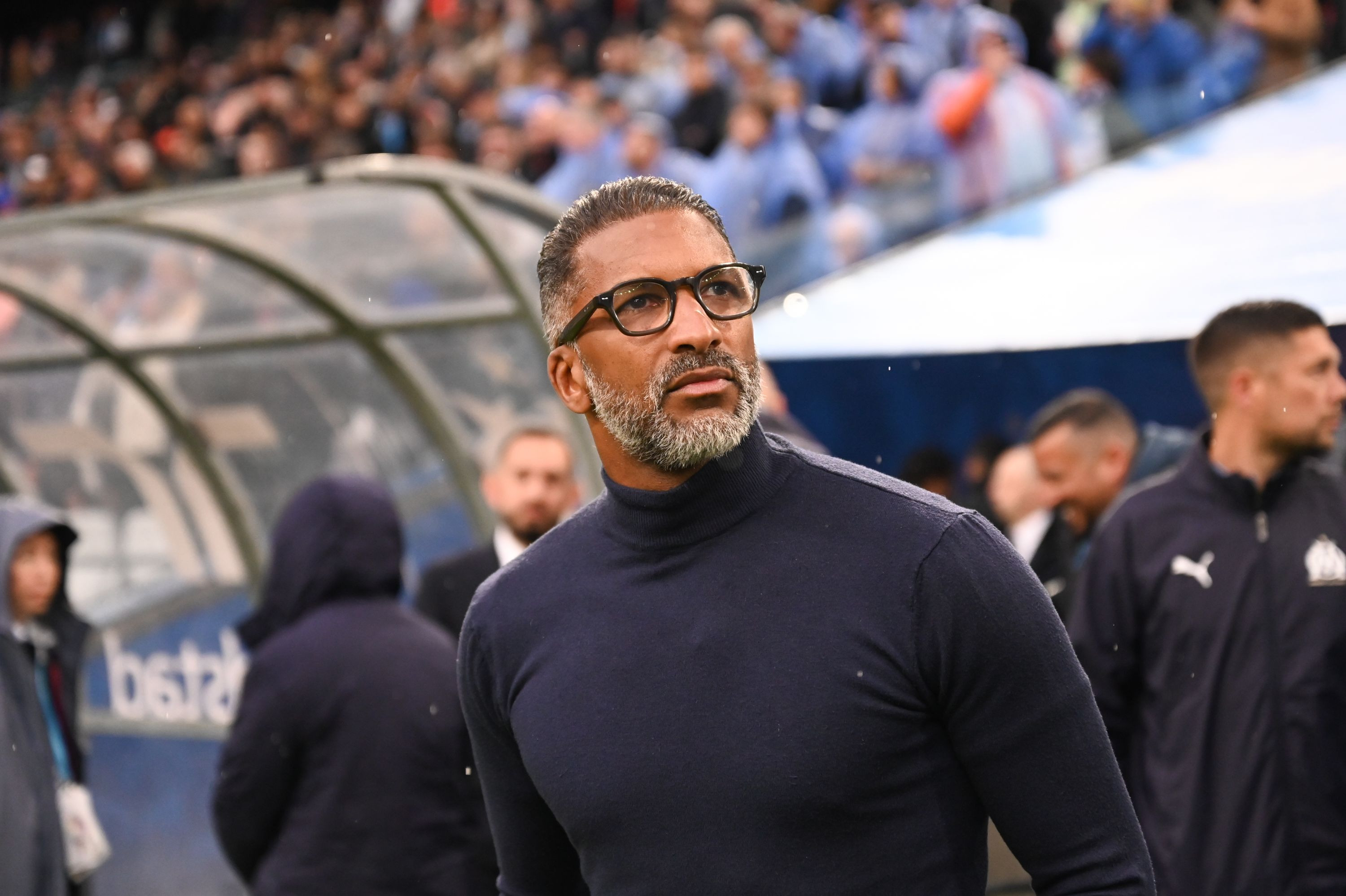 Mercato - OM : Habib Beye dévoile un secret sur son contrat !