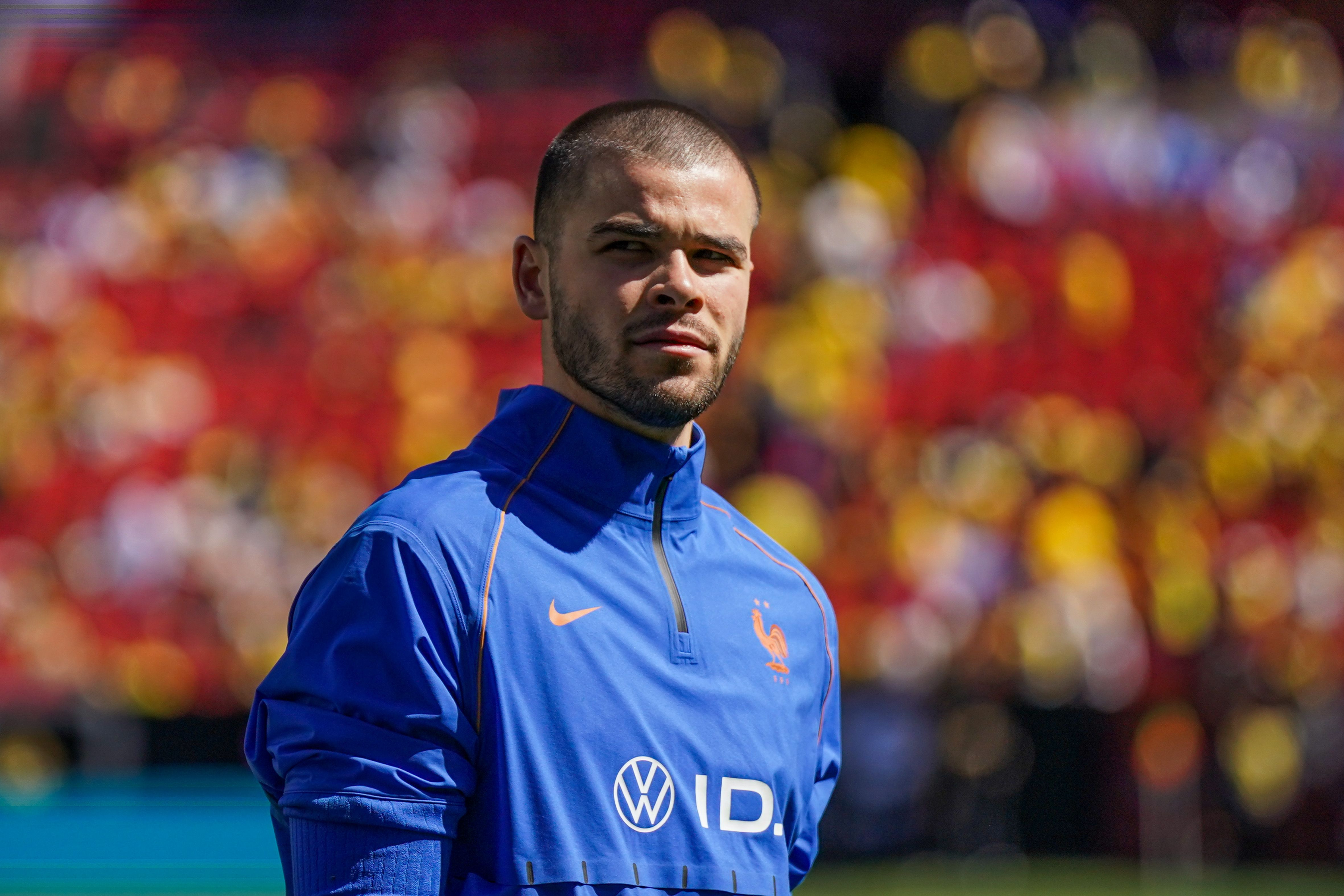Lucas Chevalier : La nouvelle «dramatique» évoquée sur RMC pour la Coupe du monde avec l’équipe de France