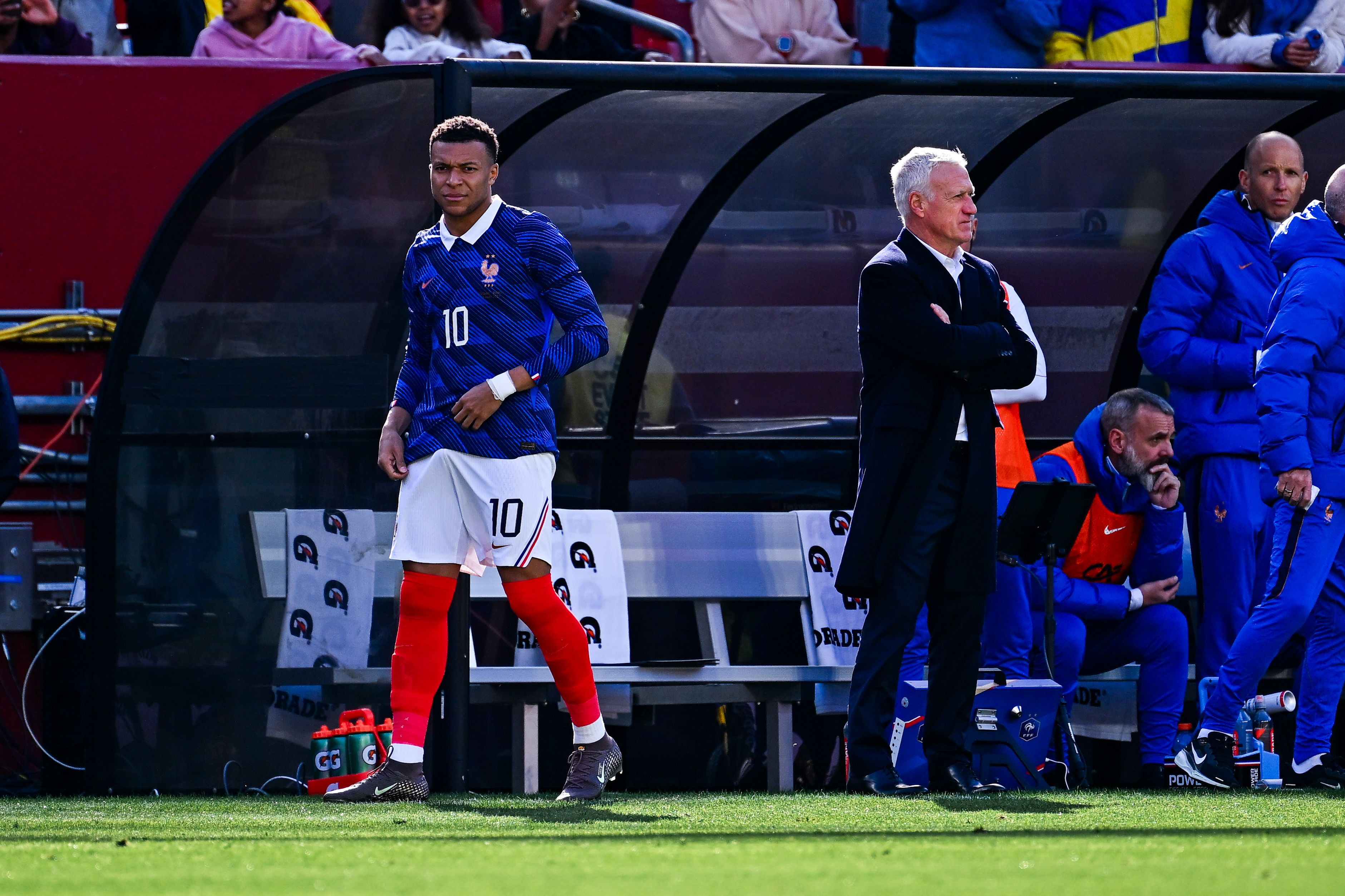 Kylian Mbappé critiqué au Real Madrid : «Je l'ai eu au téléphone», l'annonce rassurante de Deschamps pour la Coupe du monde !