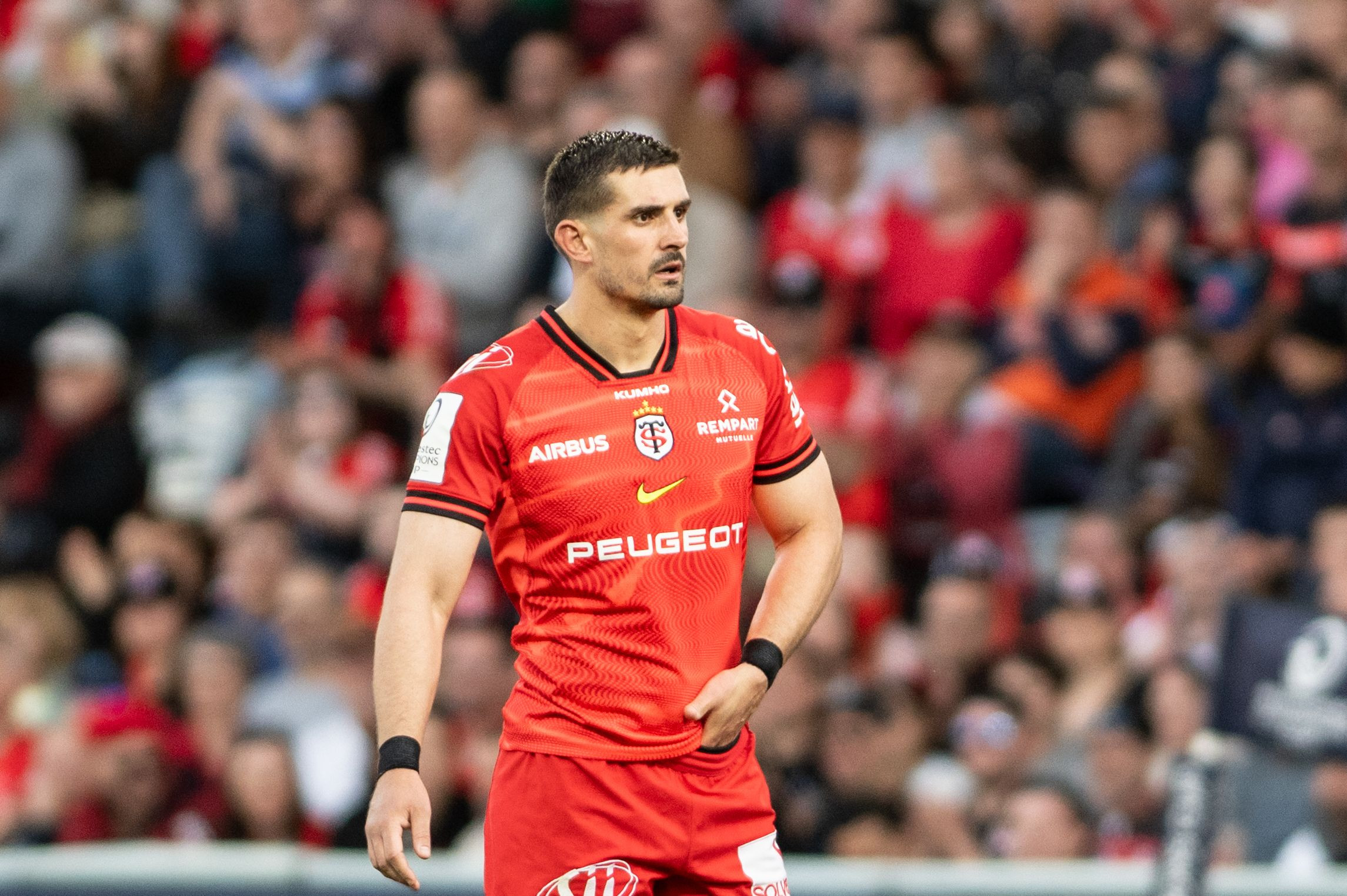 Manchester City ou Arsenal ? Thomas Ramos (XV de France) donne son favori en Premier League !