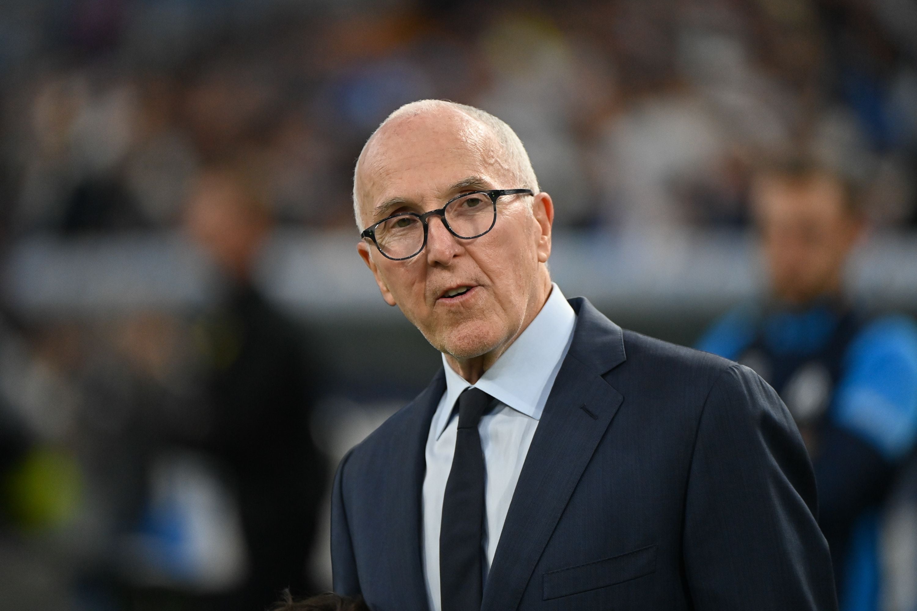 Frank McCourt très en colère contre les joueurs de l’OM ? «C’est honteux, on va vous faire payer»