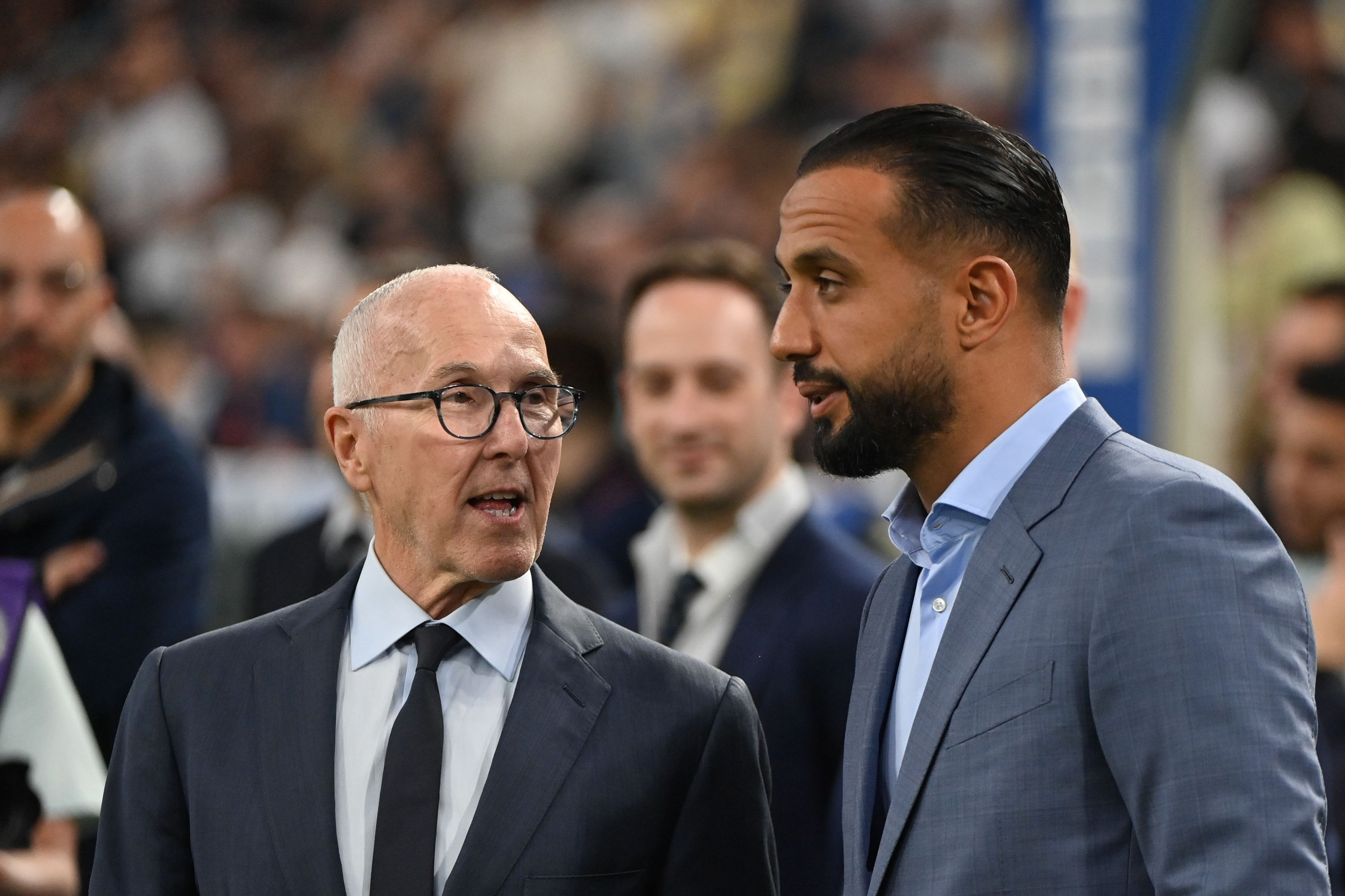 OM - Nouveau directeur sportif : Le profil idéal déjà au club ?