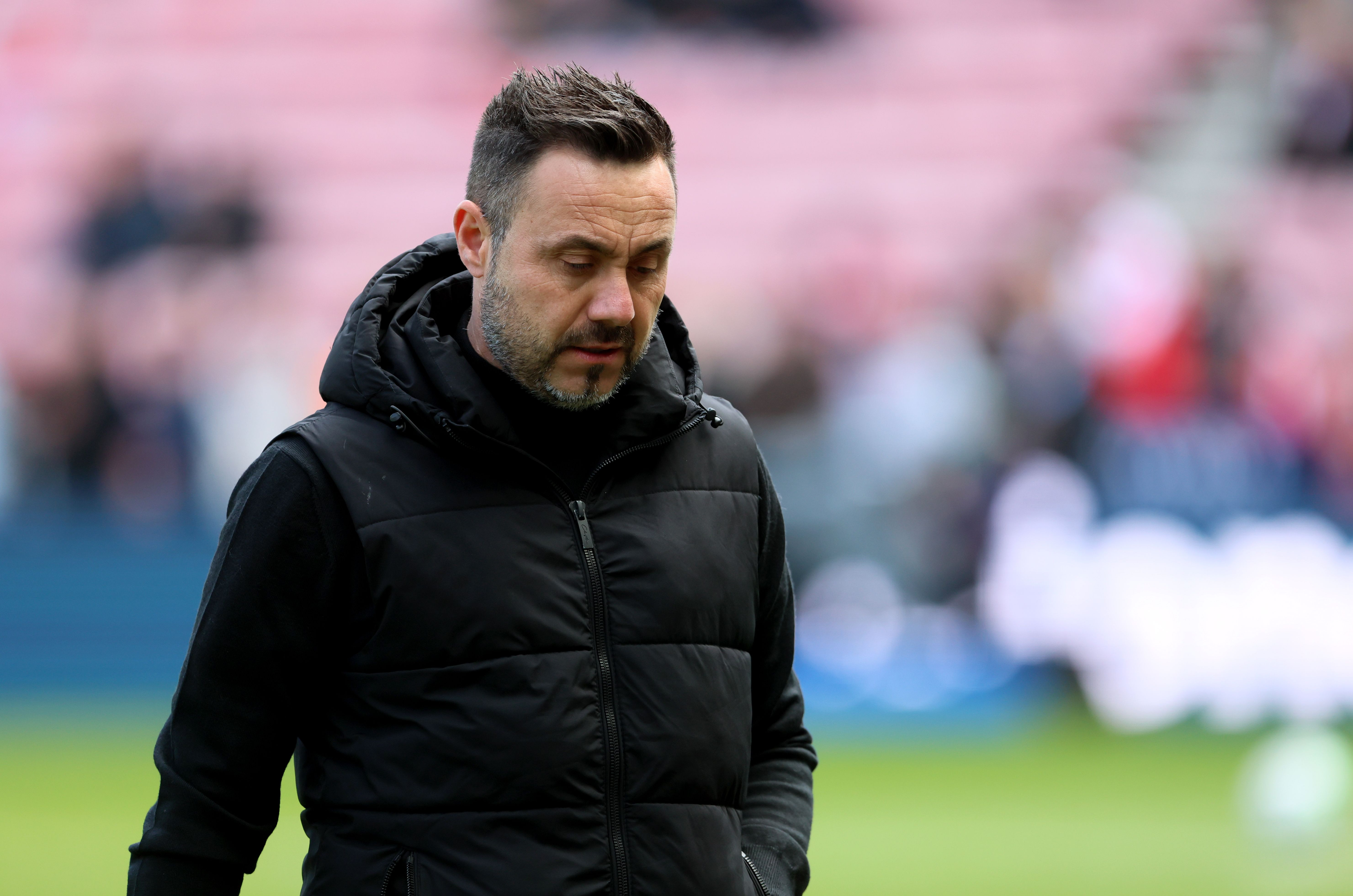 Mercato - De Zerbi a «manqué de sincérité» : Deux mois après son départ de l'OM, Bertrand Latour règle ses comptes