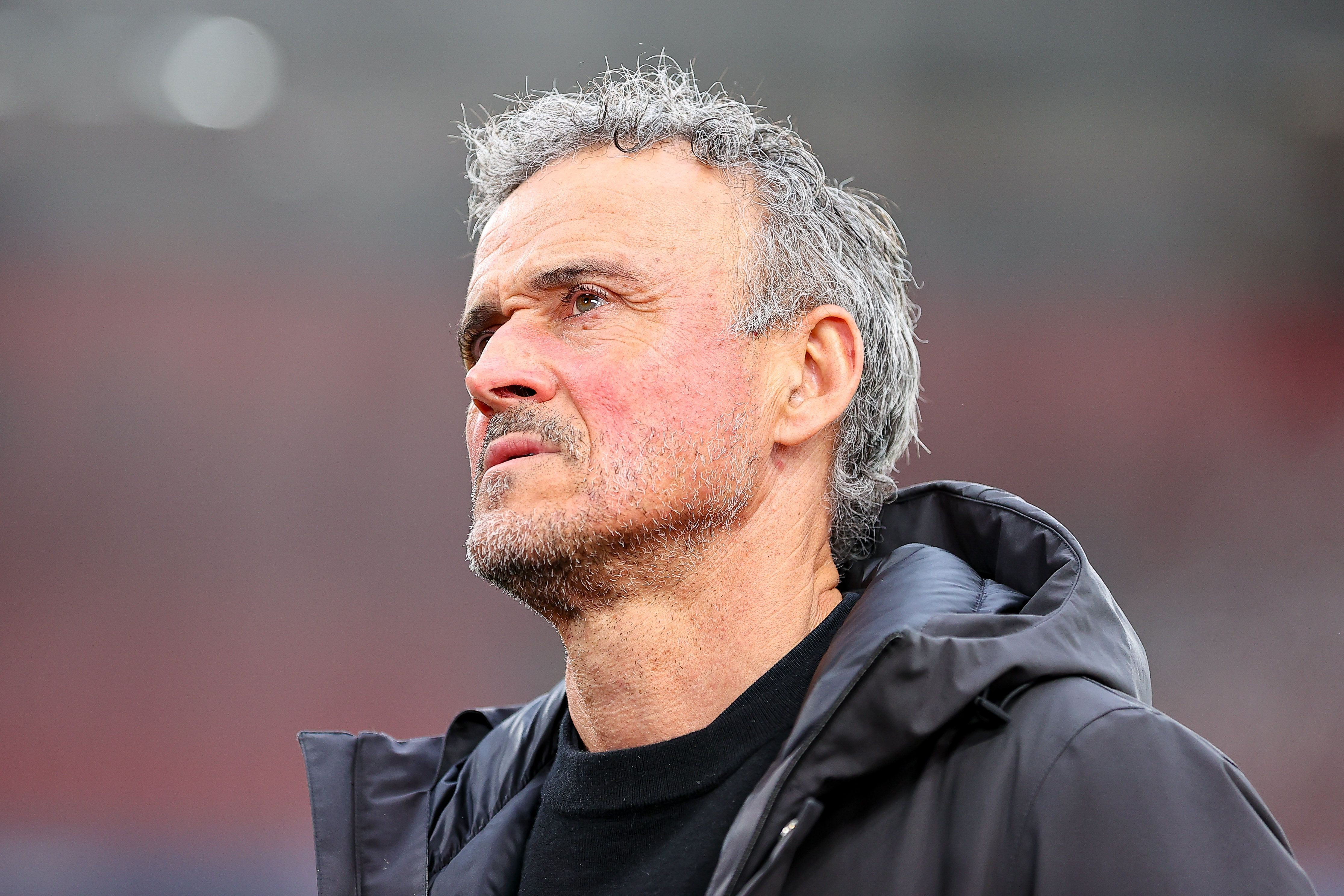 PSG : «Je m’en fous», les deux sujets qui ont agacé Luis Enrique face aux journalistes !