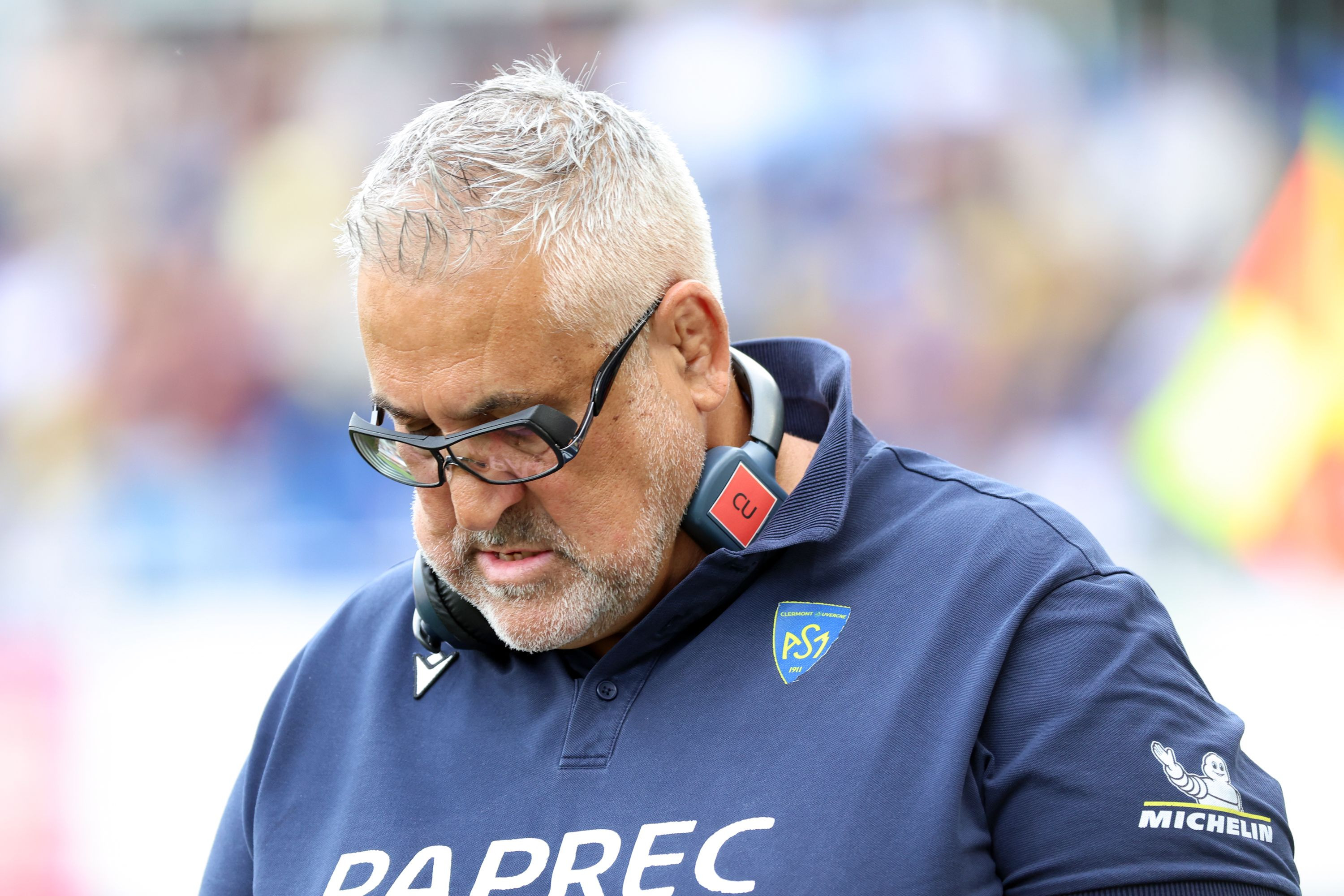 Coup dur pour Christophe Urios : Le transfert d'un joueur de Clermont est imminent ?