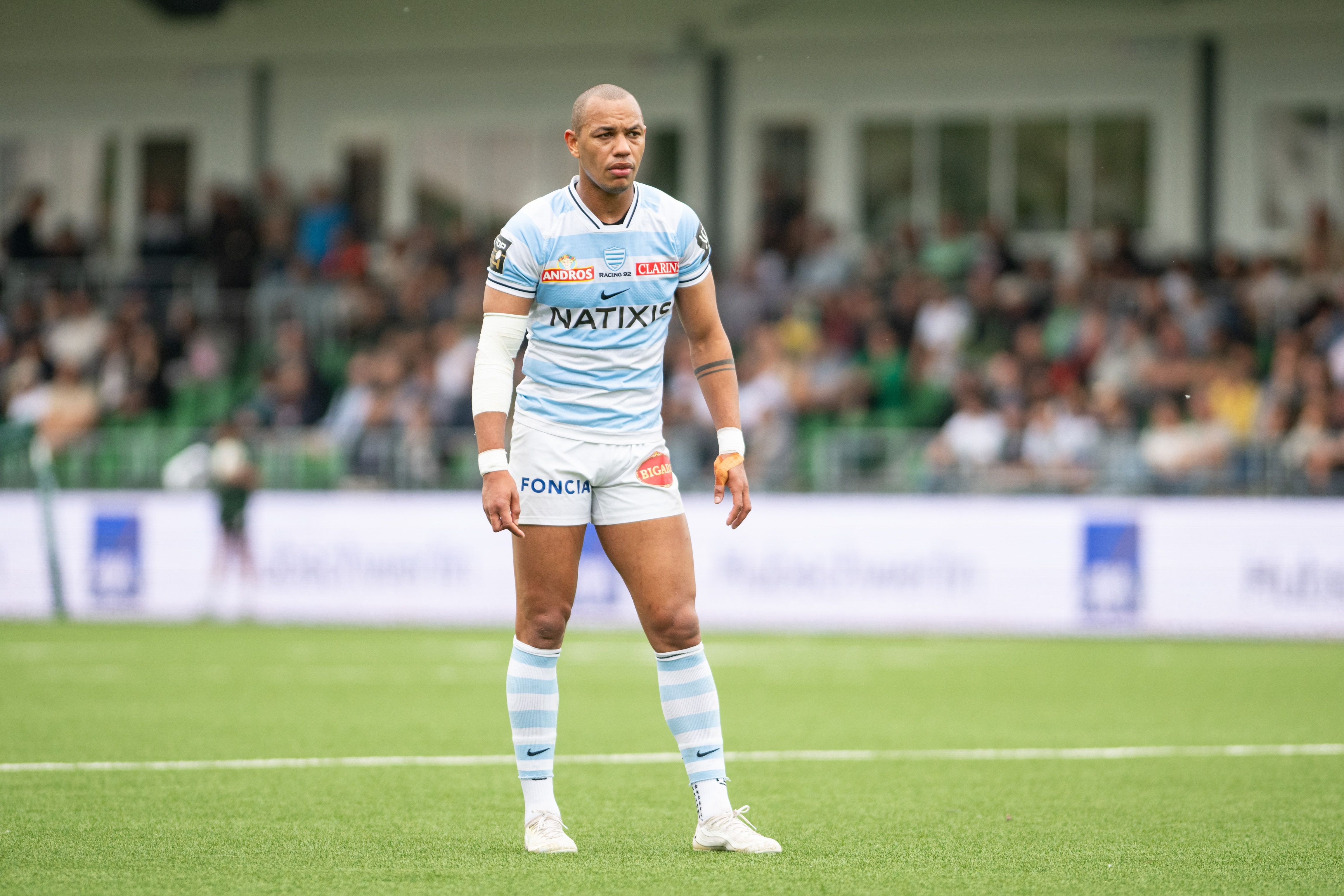 Top 14 - RC Toulon : Le transfert de Gaël Fickou va déjà faire deux victimes ?
