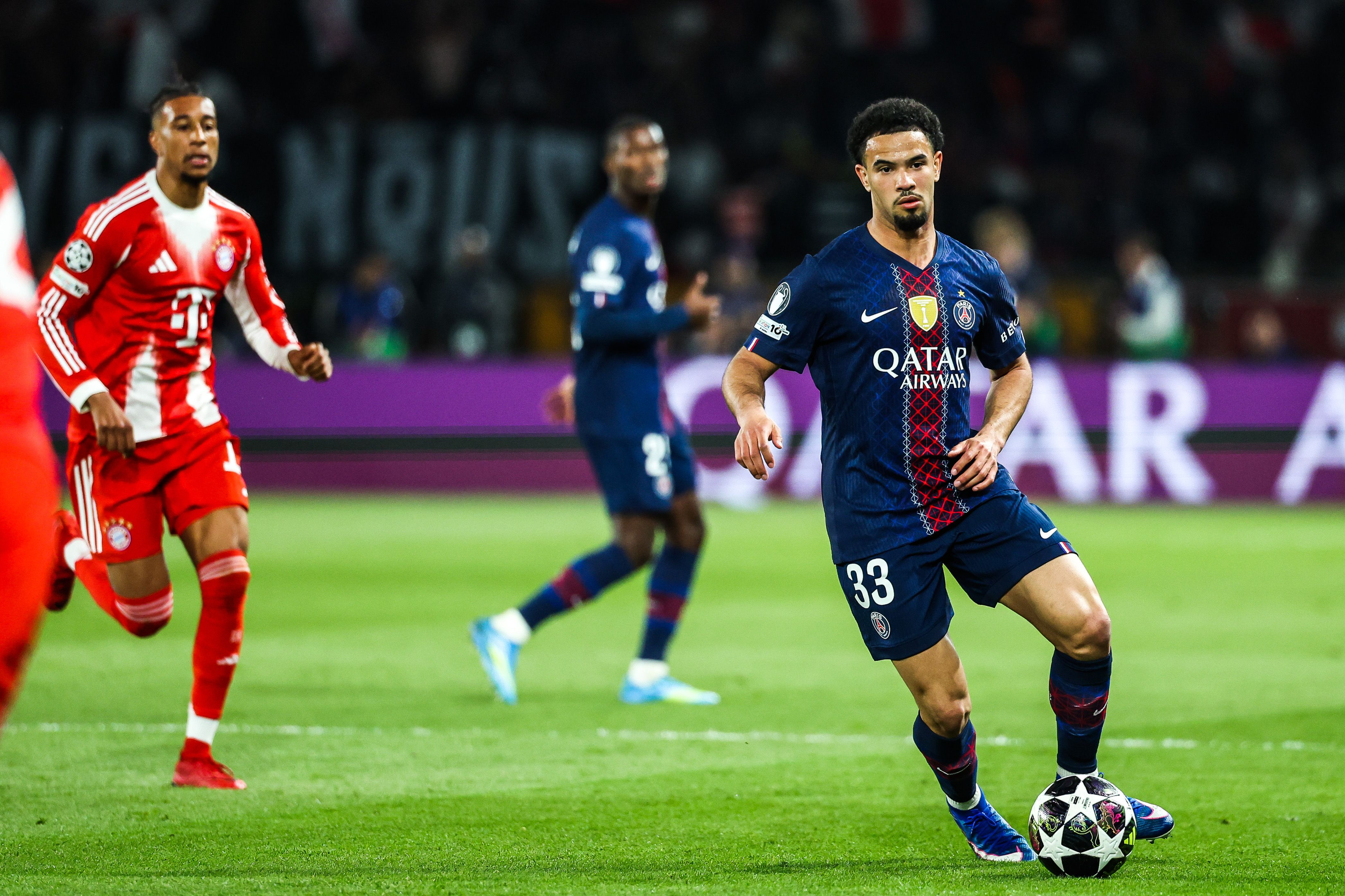 PSG - Warren Zaïre-Emery va remplacer Achraf Hakimi : Daniel Riolo est très confiant