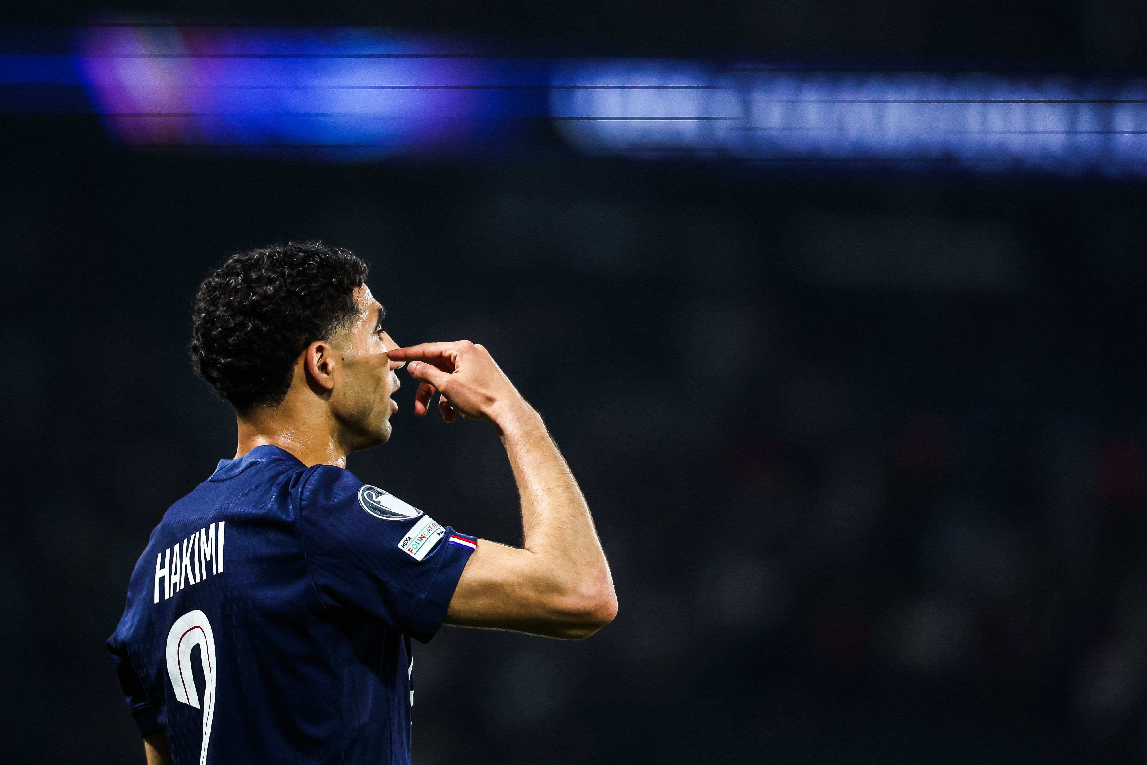 PSG - Blessure d'Achraf Hakimi : Luis Enrique valide son remplaçant !