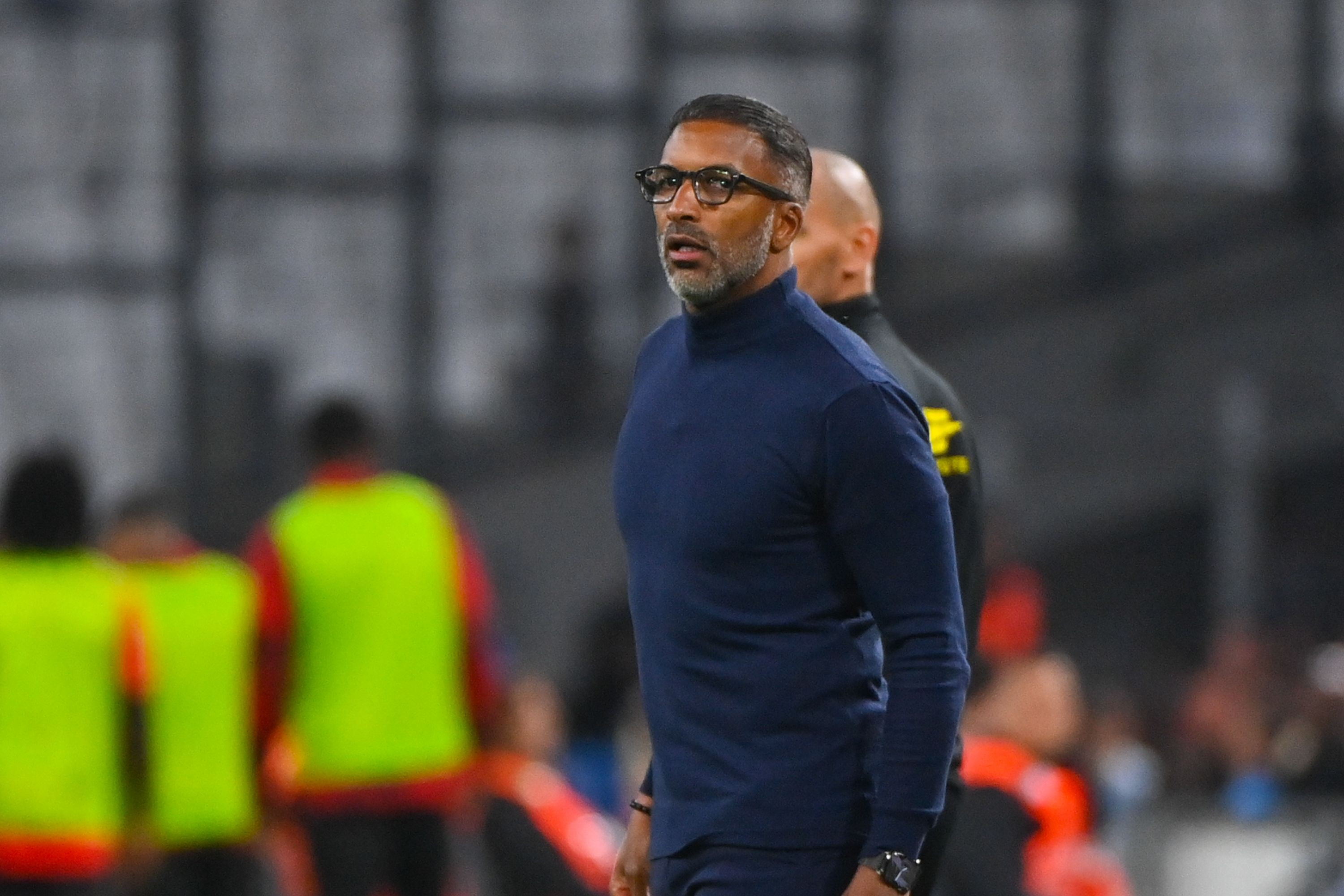 Habib Beye n'a jamais changé de métier : «A l'OM, tu avais le debrief de l'After Foot»
