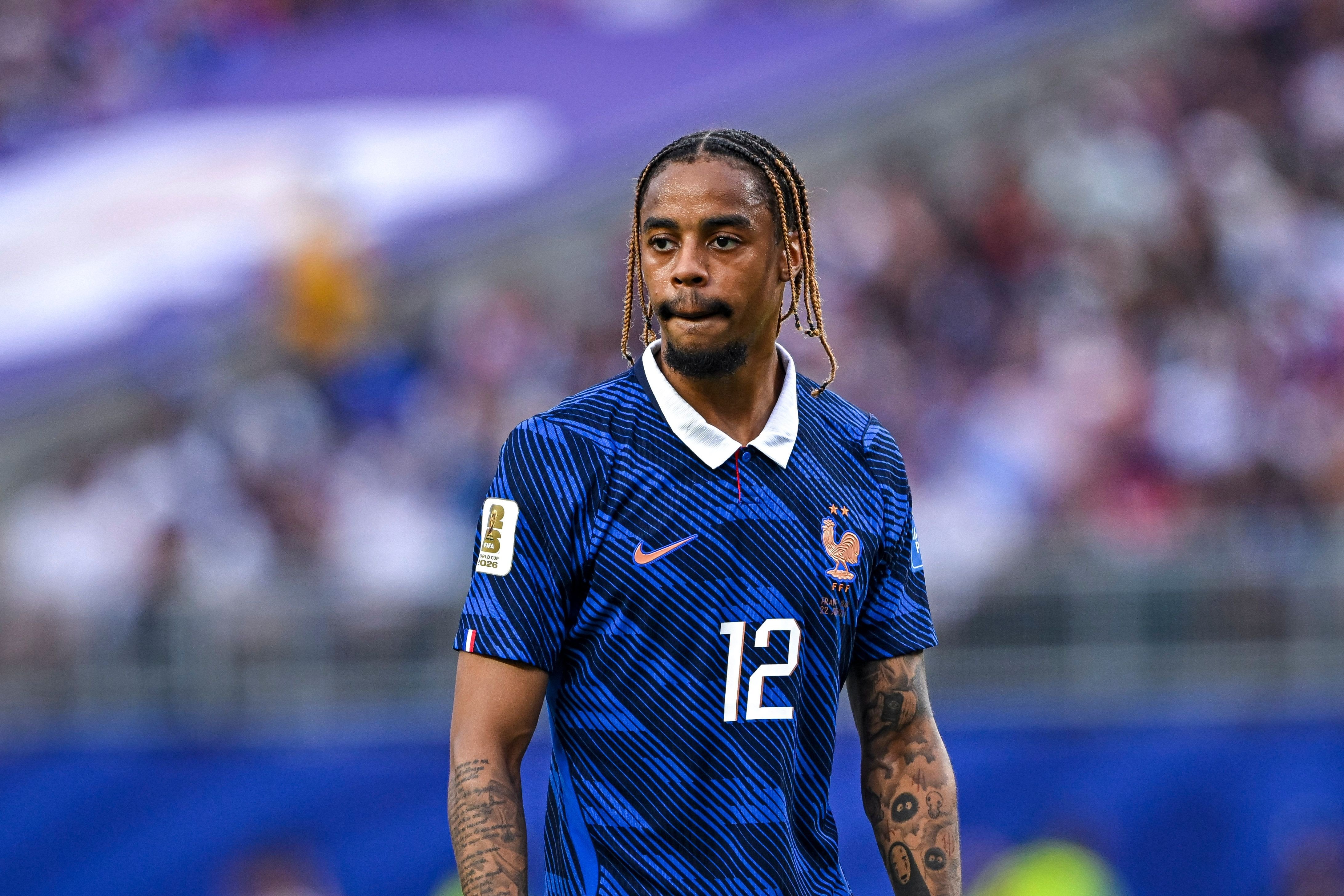 Coupe du Monde 2026 - Bradley Barcola cartonne : La grande annonce en direct sur RMC !