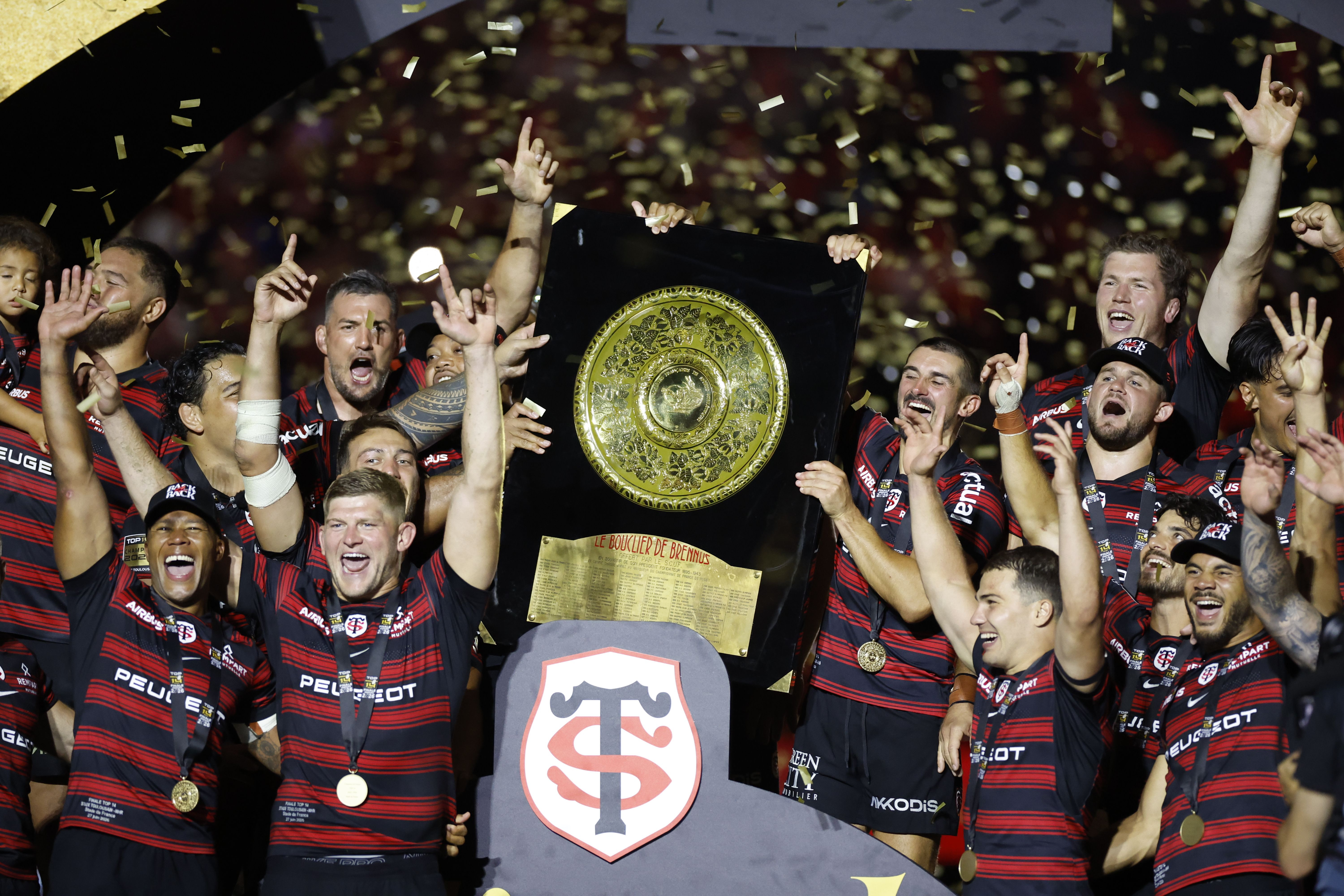 Top 14 : Le record qu’Antoine Dupont et le Stade Toulousain veulent aller chercher après leur nouveau titre
