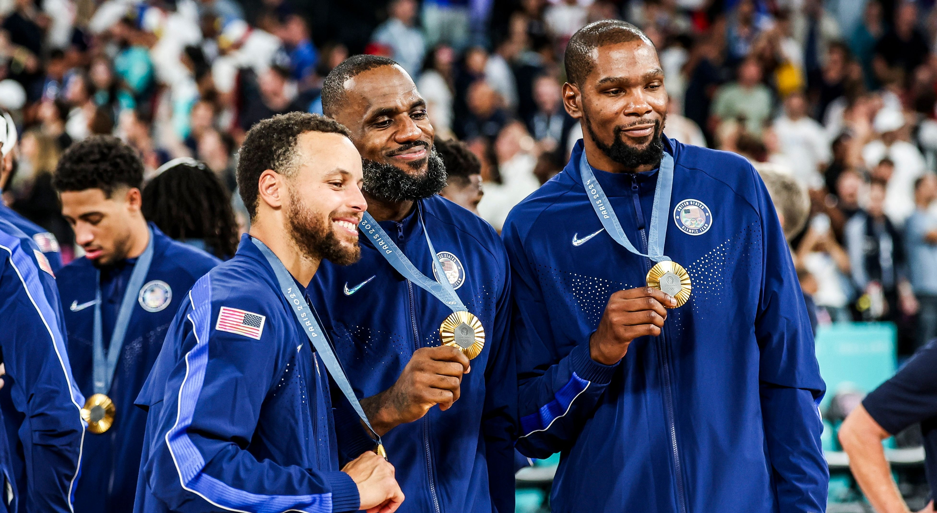 JO Paris 2024 Basket Comment Team USA a construit sa nouvelle