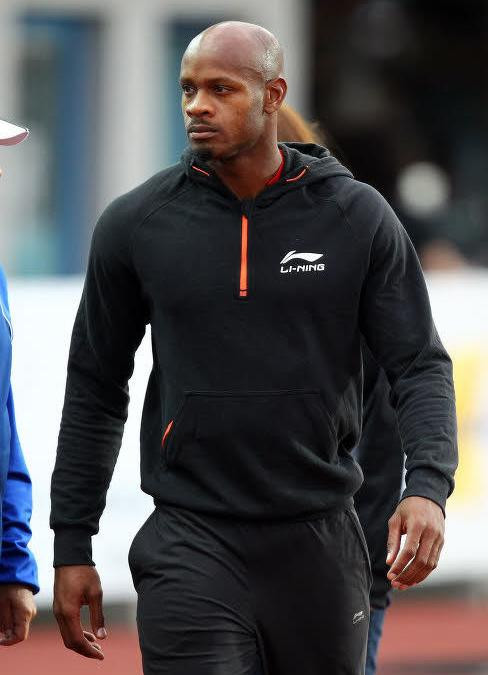 Athlétisme : La défense d’Asafa Powell - Le10sport.com