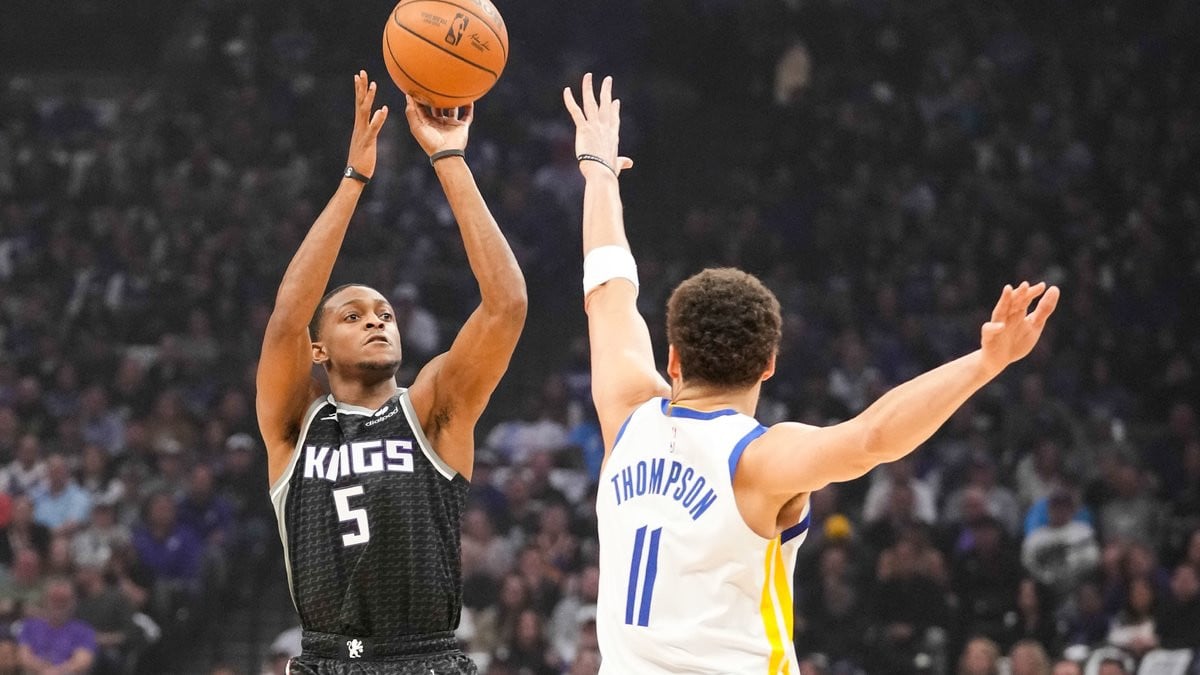 Nba : 38 Points, Mvp… De’aaron Fox Frappe Très Fort ! - Le10sport.com